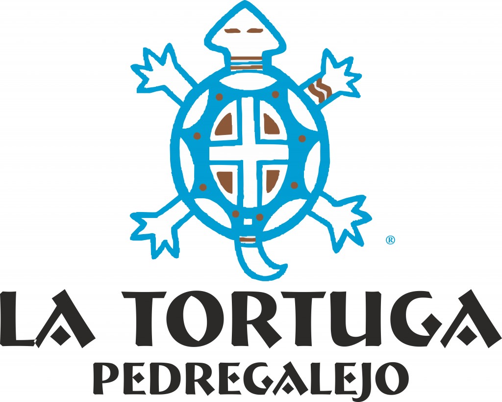 la tortuga logo | Gin Malaka